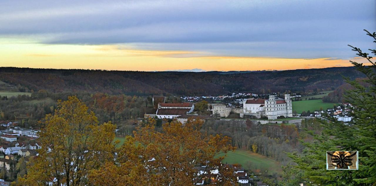 Wellnesshotel Schoenblick Eichstätt Exterior foto