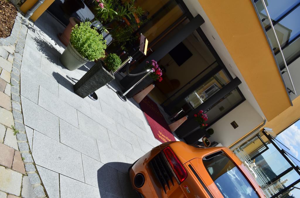 Wellnesshotel Schoenblick Eichstätt Exterior foto