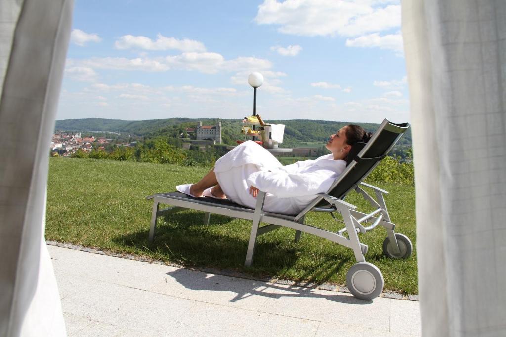 Wellnesshotel Schoenblick Eichstätt Habitación foto
