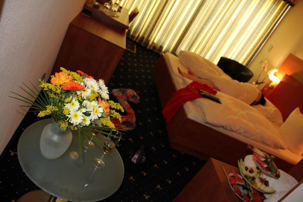 Wellnesshotel Schoenblick Eichstätt Habitación foto