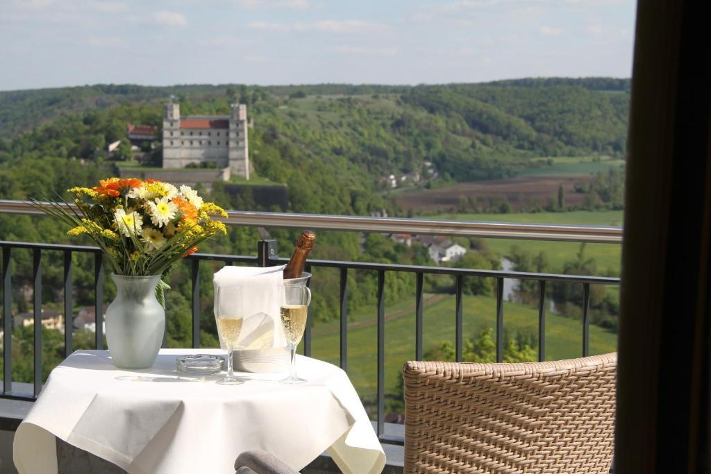 Wellnesshotel Schoenblick Eichstätt Habitación foto